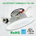 UL 5 yrs warranty high quality dimmable downlight 4\"5\"6\" energy star surface mounted led ceiling light
